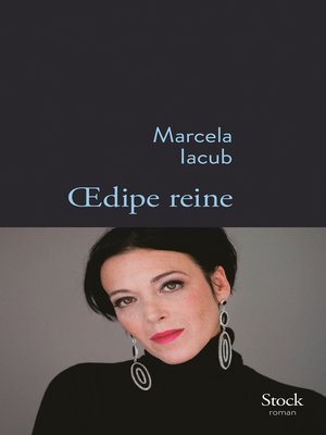 cover image of Oedipe reine